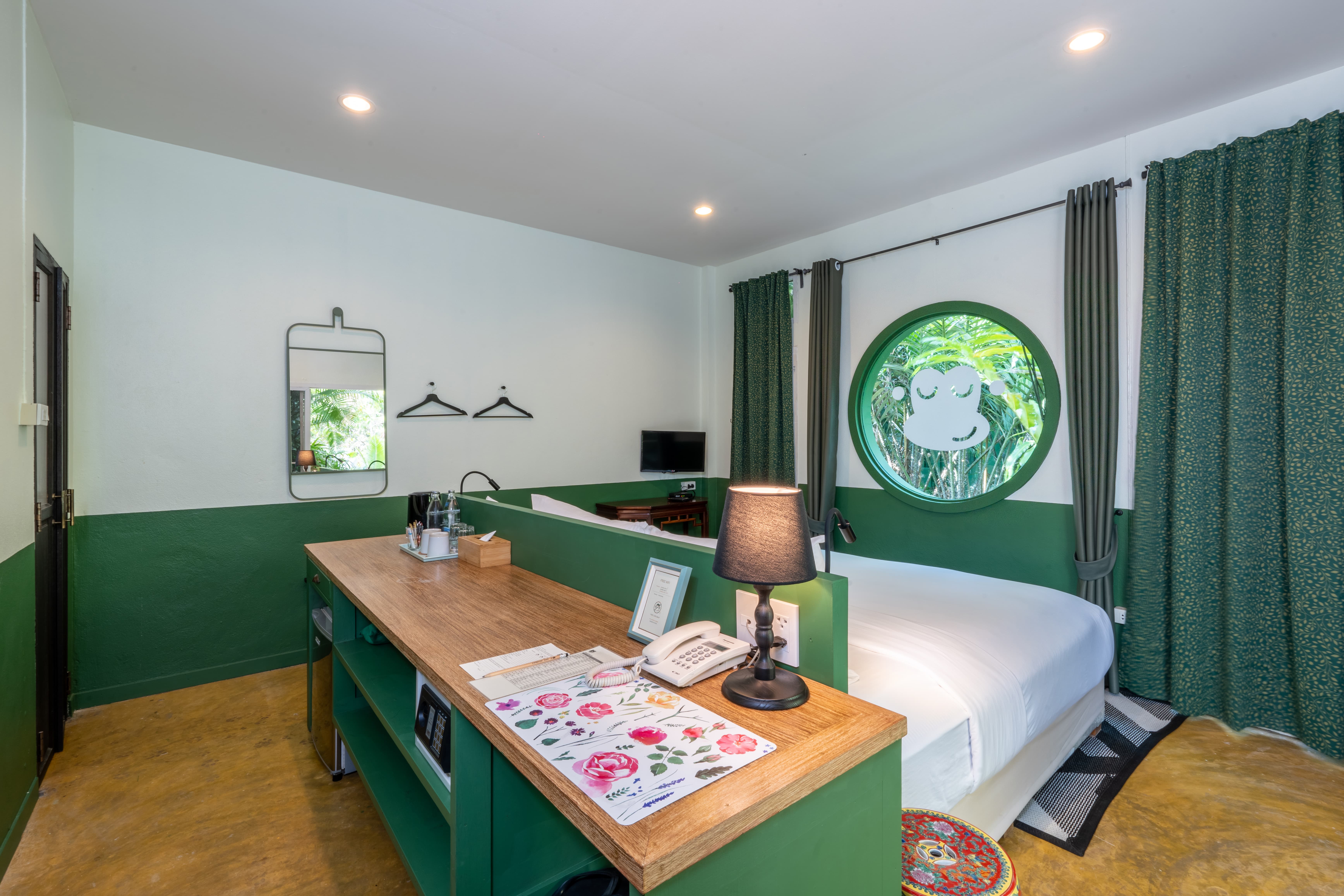 Blu Monkey Pooltara Krabi Hotel and Villas Pet Friendly #1
