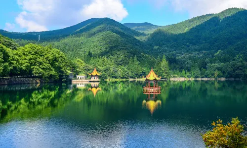 Lushan National Park