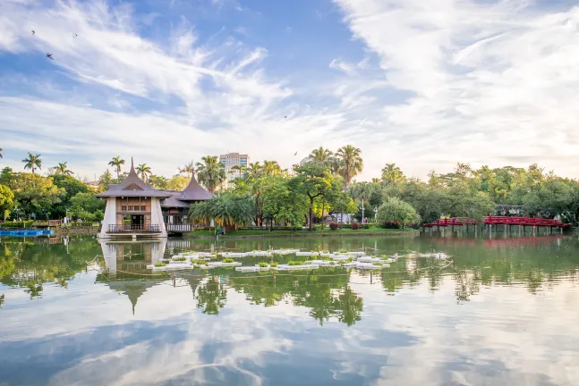 Hotel Ramah keluarga di Taichung