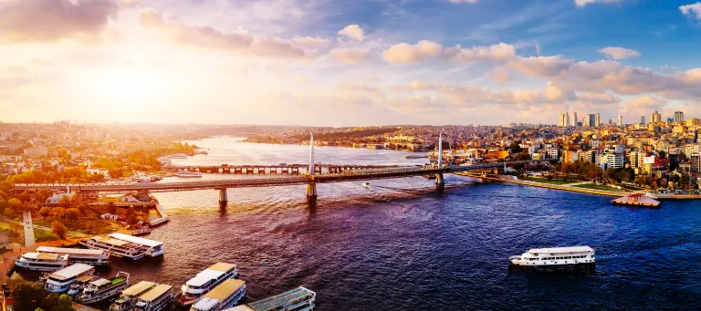 Hotel Ramah Hewan Peliharaan di Istanbul
