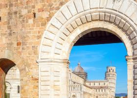 Forli to Pisa flight tickets