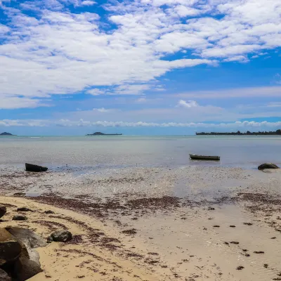 Hotel Bintang 3 di Kota Kinabalu