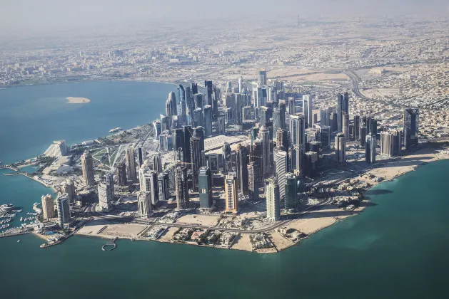Pet friendly Hotels in Doha