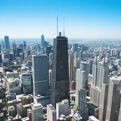 Bed and breakfast di Chicago
