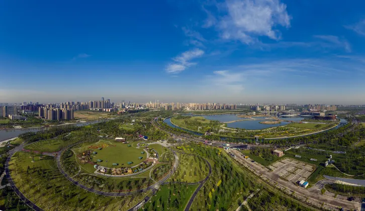 Hotel Dorsett di Shanghai