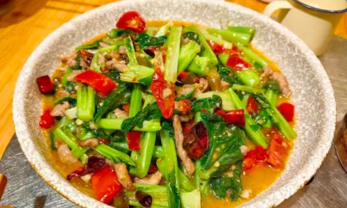 郑件洋芋饭庄