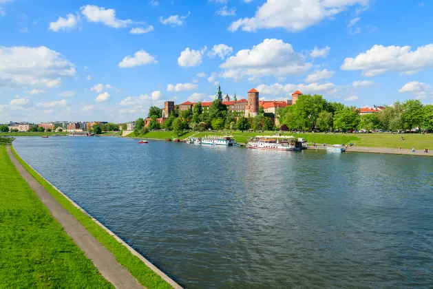 Hotels in Krakow That Provide Airport Transfers