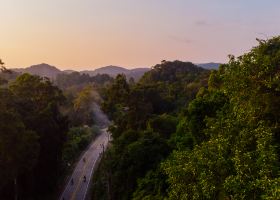 Tiket flight dari Kuala Lumpur ke Kota Kinabalu