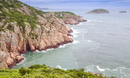 枸杞島
