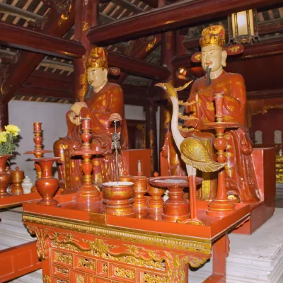 Guest house in Hanoi