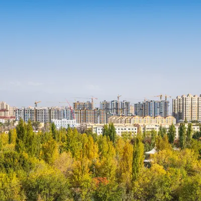 Hotels near Bole Comprehensive Gymnasium