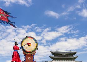 Direct flights to Seoul