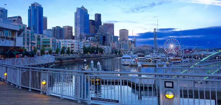 3-Star Hotels in Seattle