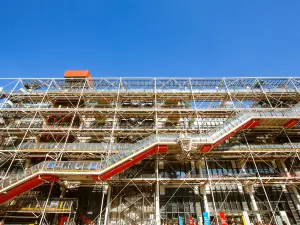 The Centre Pompidou