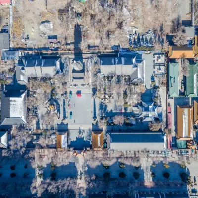 Rest Hotels in Harbin
