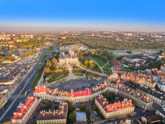 Hilton Garden Inn Hotels in Krakow