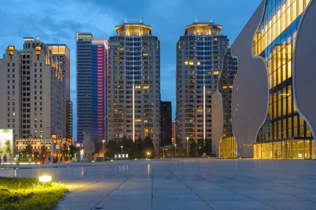 Hostel Taichung