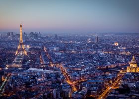 Billet d'avion Paris - New York