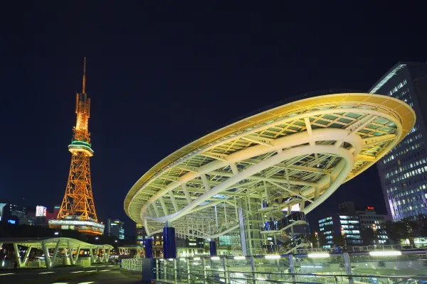 Cathay Pacific flights to Nagoya