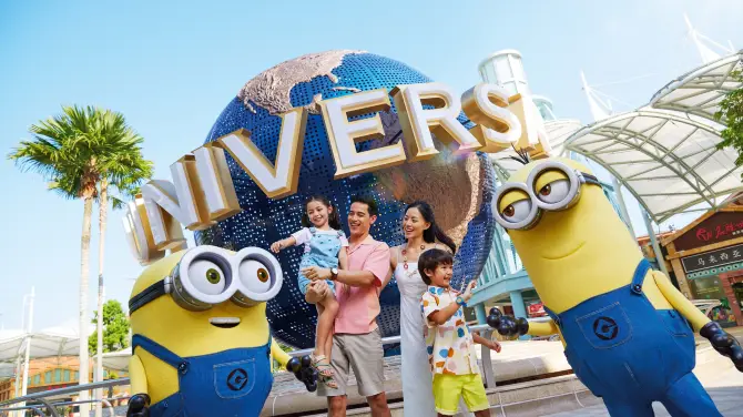 Universal Studio Singapore