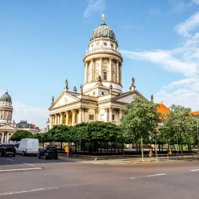Pet friendly Hotels in Berlin