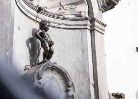 Vuelos Bruselas Madrid