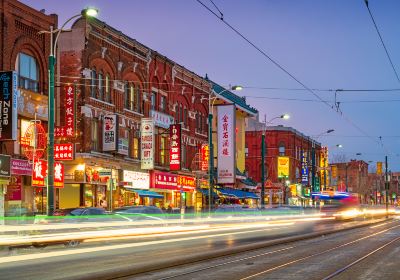 Toronto's Chinatown