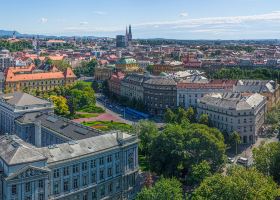 Vé máy bay Helvetic Airways đi Zagreb