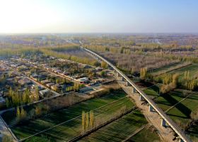 TUI fly flights to Yining