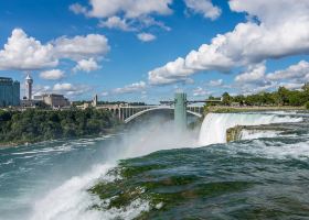 Vé máy bay Porter Airlines đi Buffalo