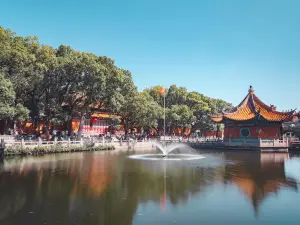Putuo Mountain Scenic Area