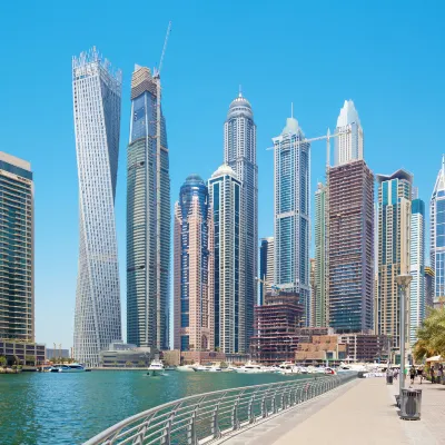 Delta Hotels in Dubai