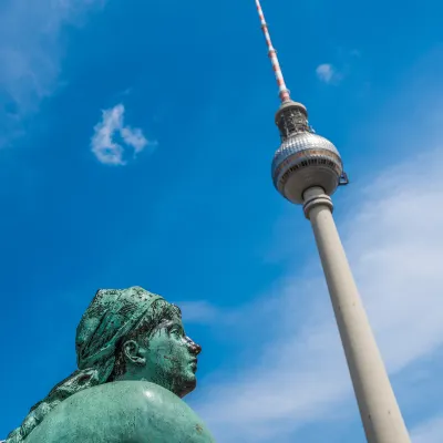Golden Tulip Hotels in Berlin