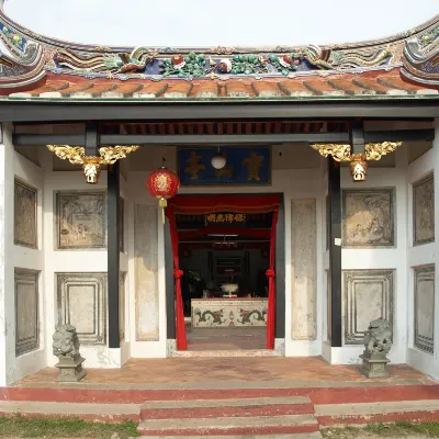 Hotel di Kota Bharu Dengan Gim