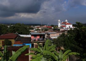 Nossa Senhora da Conceicao do Boqueirao church周辺のホテル