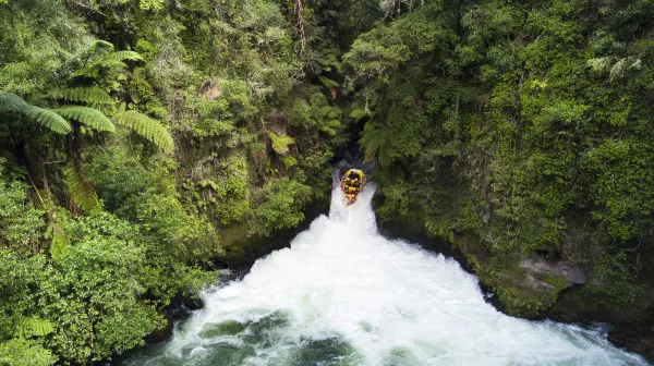 Vé máy bay Ma Cao Rotorua