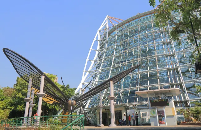 Hotel di Taichung Dengan Kolam Renang