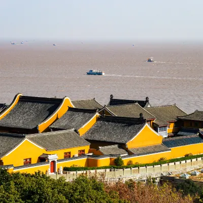Voli Zhoushan Putuoshan Airport-Venezia