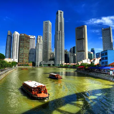 Homestay Singapura