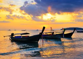 Krabi nach Chiang Mai flugtickets