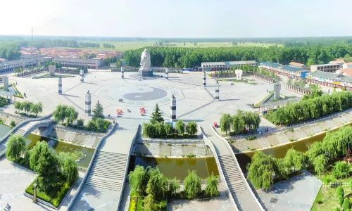 Tai Qing Palace