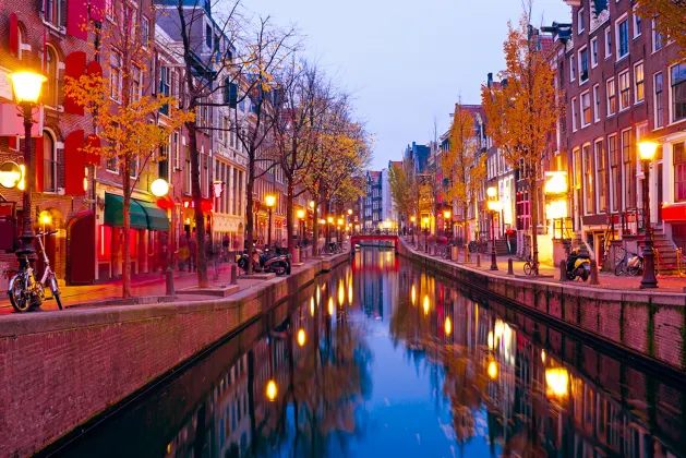 Hotel 3-Bintang di Amsterdam