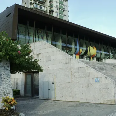 Hoteles de diseño en Macao