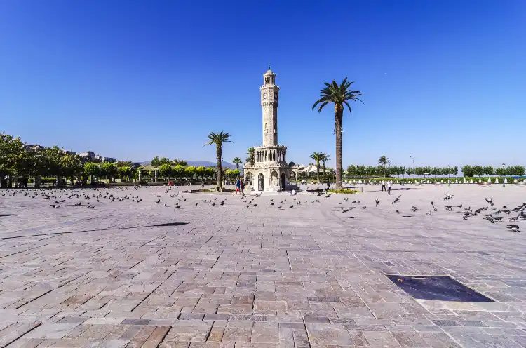 Izmir otelleri