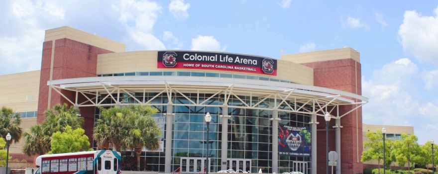Colonial Life Arena