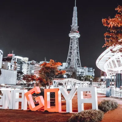 FlexFlight flights to Nagoya