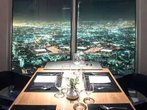 Top 5 Restaurants for Views & Experiences in Los Angeles