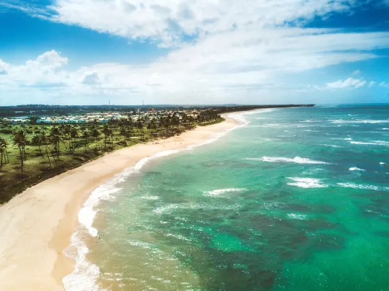 Mauritius to Rodrigues Island Airport flights