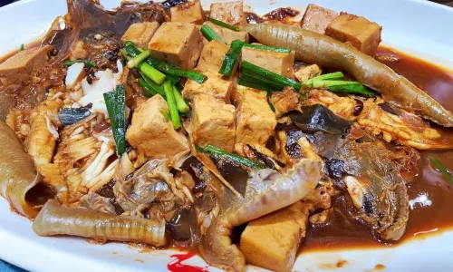 小红鲸·海鲜味道(轸大路店)