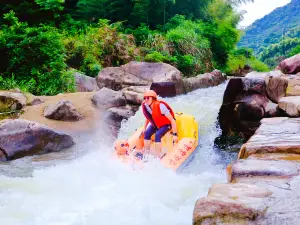 Roars Gorge Whitewater Adventure Scenic Tourist